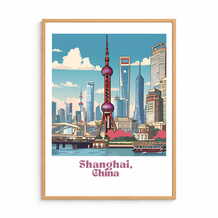 SHANGHAI - China