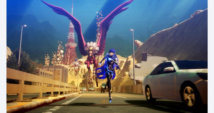 Shin Megami Tensei V  - Nintendo Switch
