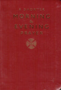 Shorter Morning and Evening Prayer
