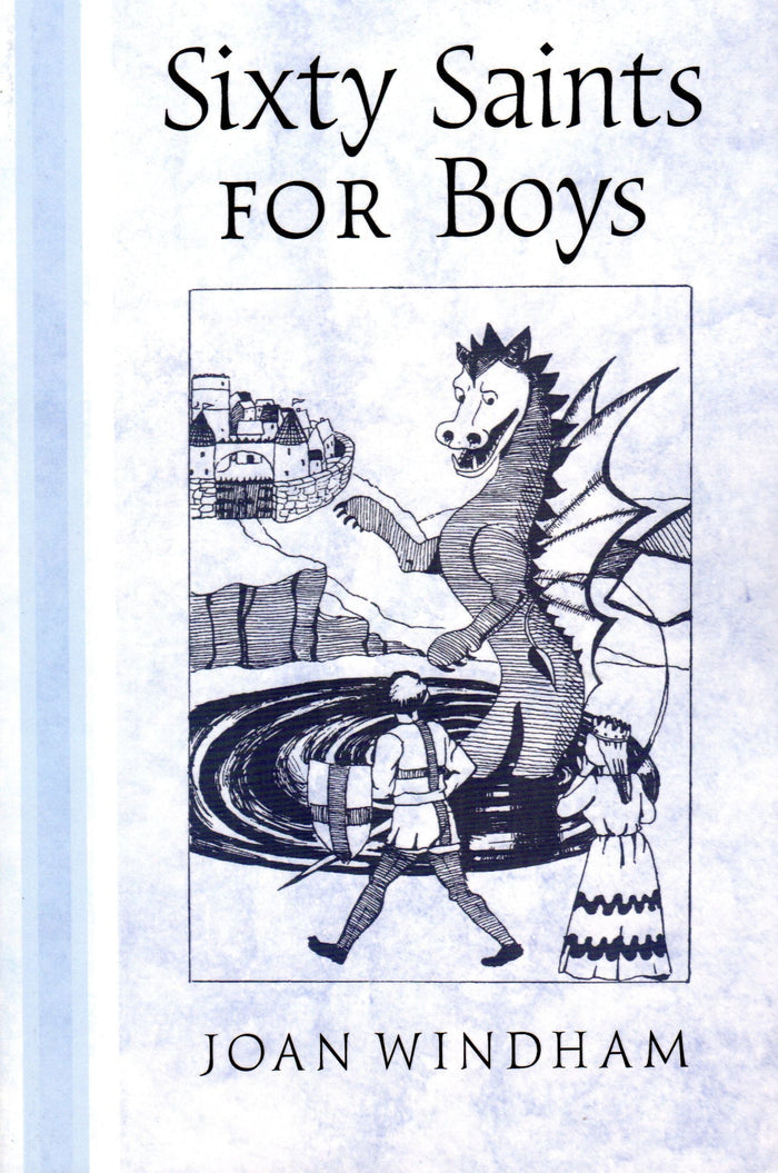 Sixty Saints for Boys