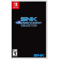 SNK 40th Anniversary Collection - Switch