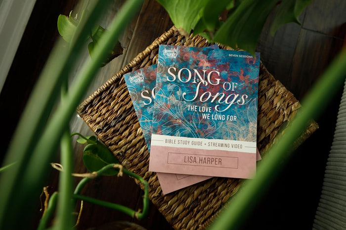 Song of Songs Bible Study Guide plus Streaming Video: The Love We Long For