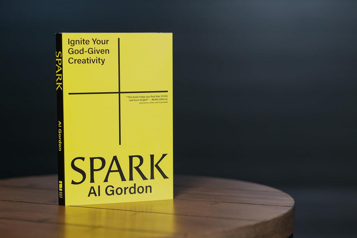 Spark: Ignite your God-Given Creativity