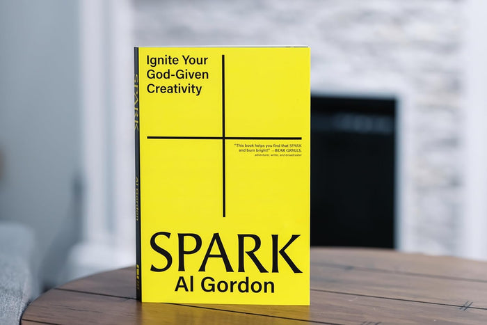 Spark: Ignite your God-Given Creativity