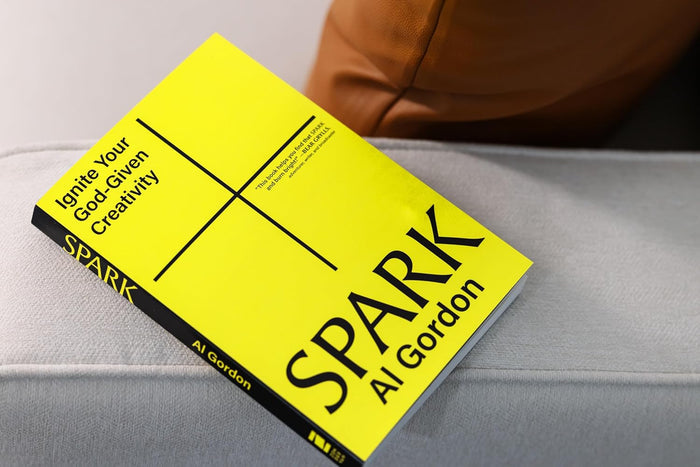 Spark: Ignite your God-Given Creativity