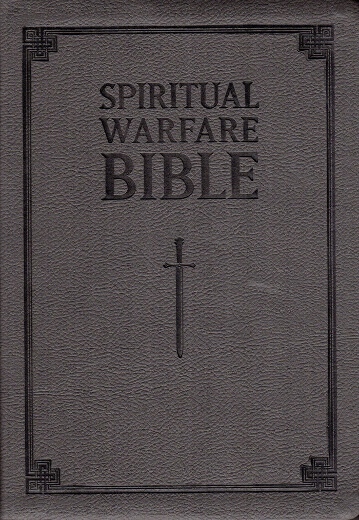 Spiritual Warfare Bible