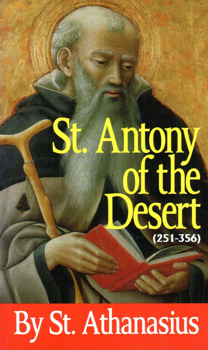 St Antony of the Desert