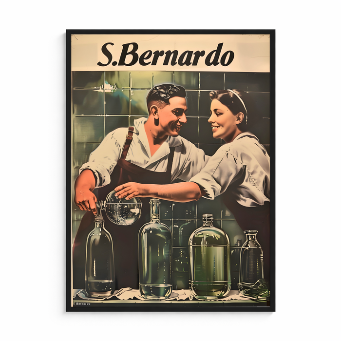 St. Bernardo