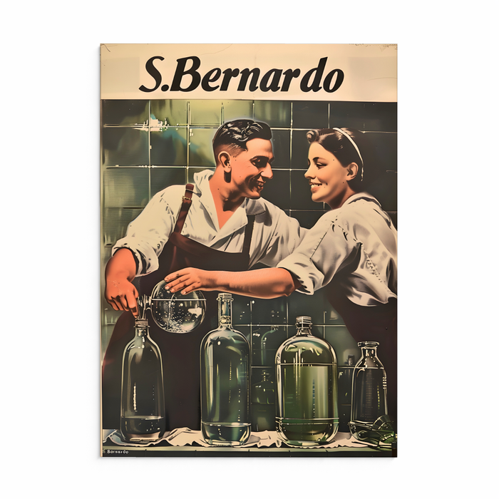 St. Bernardo