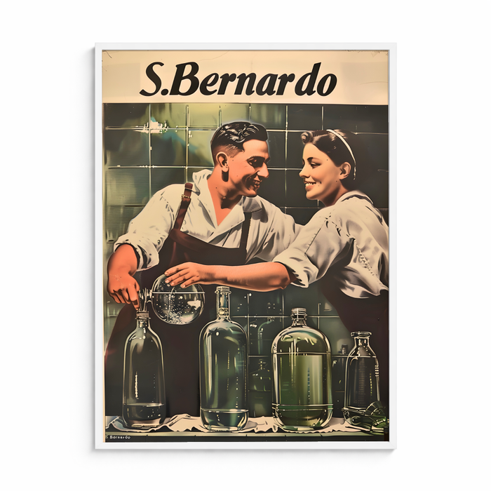 St. Bernardo