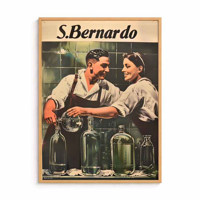 St. Bernardo