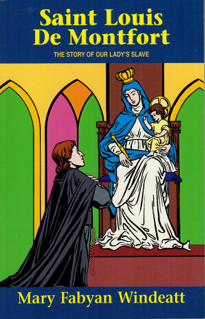 St Louis de Montfort