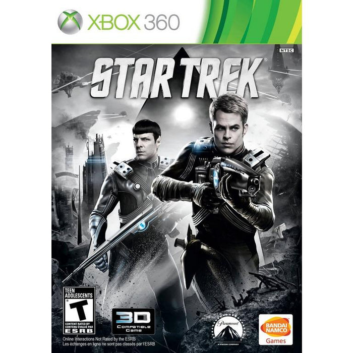 Star Trek - Xbox 360