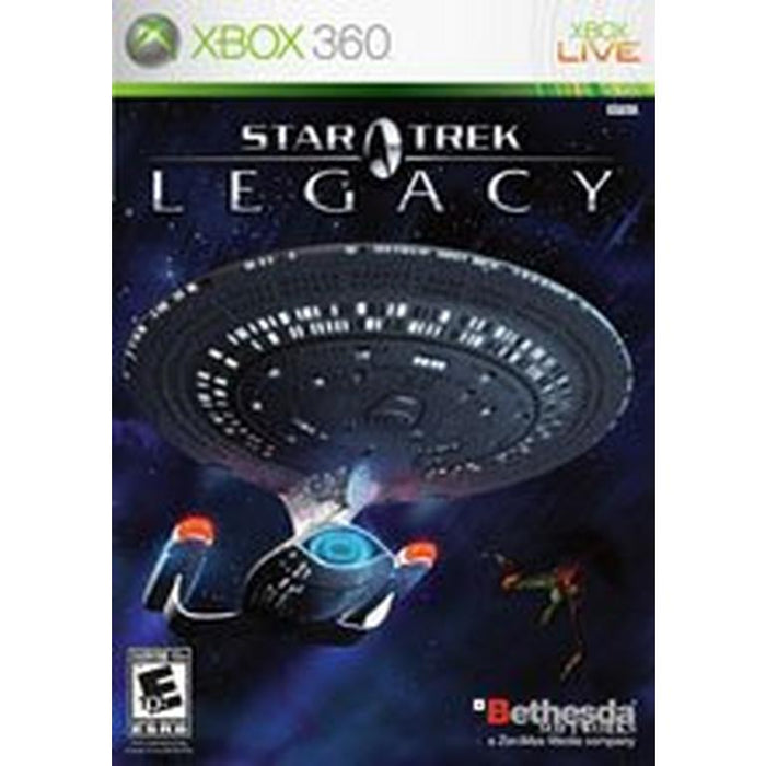 Star Trek Legacy - Xbox 360