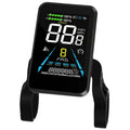 Yolin YL-81F 3.5 inch LCD e-bike display – full screen center mounted display for commuter electric bikes