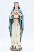 Statue - Immaculate Heart of Mary 430mm