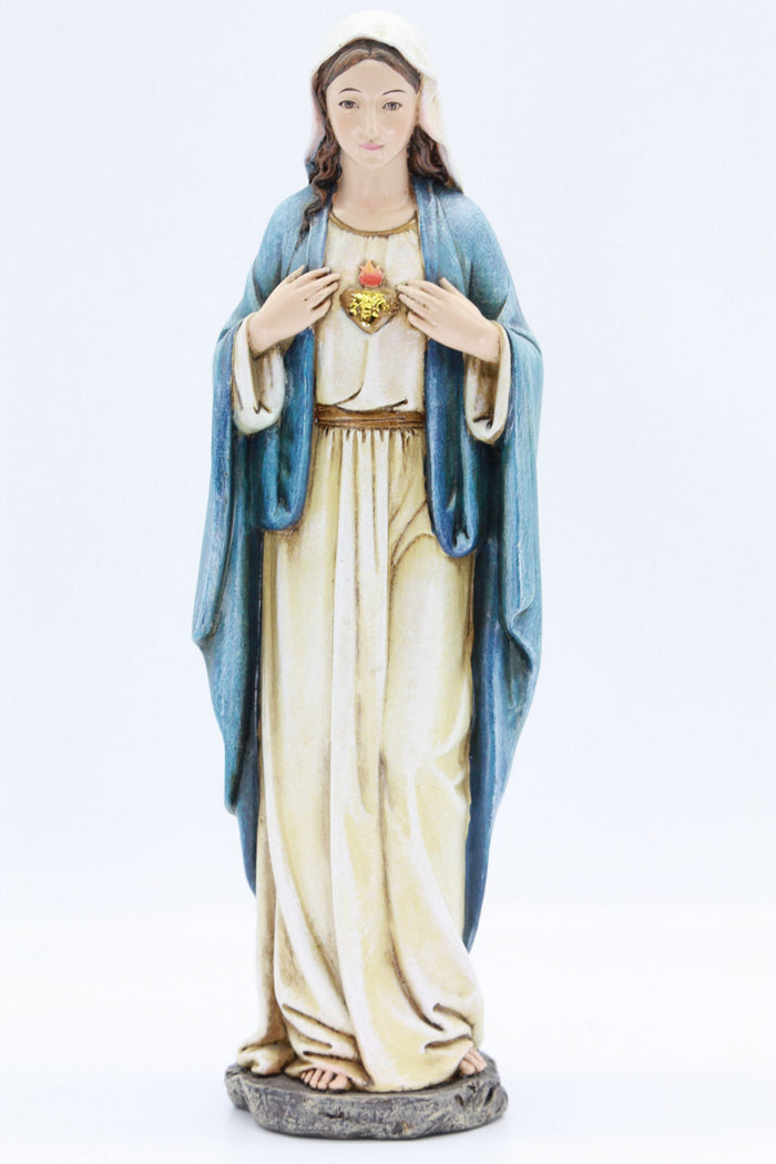 Statue - Immaculate Heart of Mary 430mm