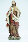 Statue - Sacred Heart of Jesus 250mm