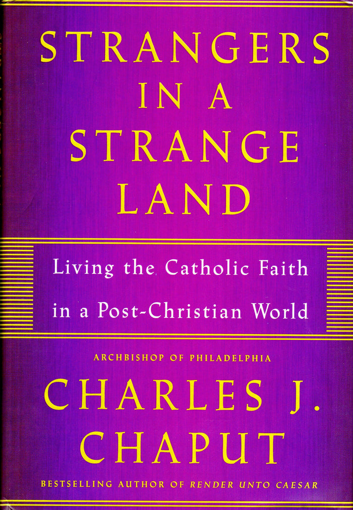 Strangers in a Strange Land (HB)