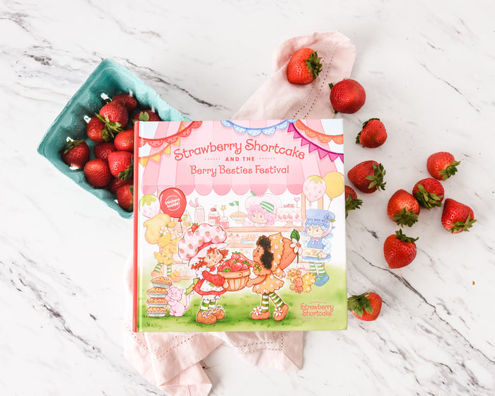Strawberry Shortcake and the Berry Besties Festival