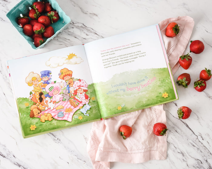 Strawberry Shortcake and the Berry Besties Festival