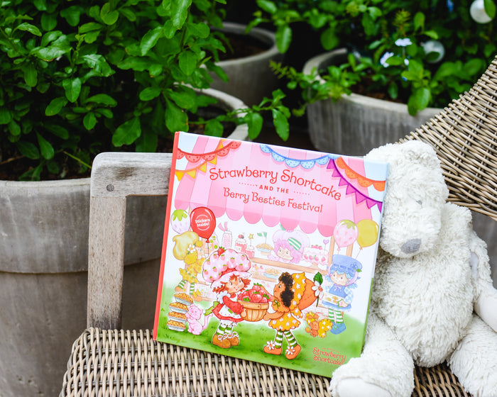Strawberry Shortcake and the Berry Besties Festival