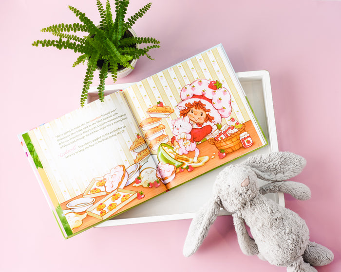 Strawberry Shortcake and the Berry Besties Festival