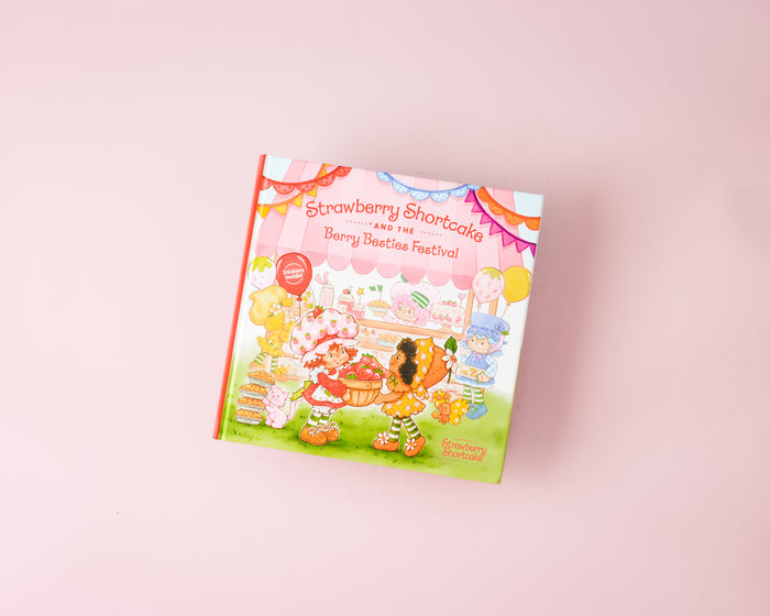 Strawberry Shortcake and the Berry Besties Festival