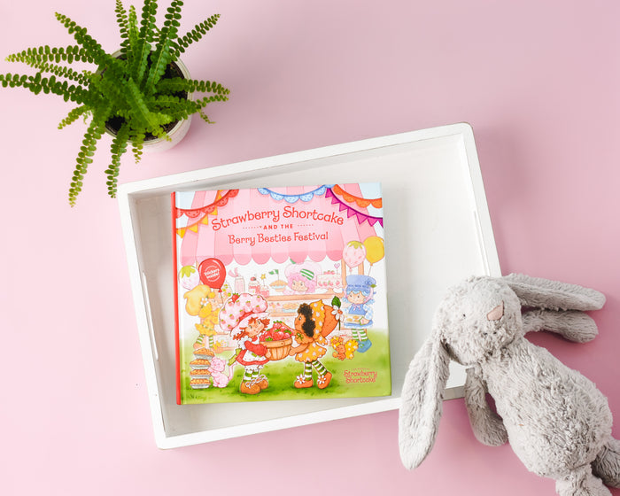 Strawberry Shortcake and the Berry Besties Festival