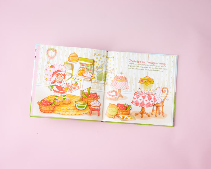 Strawberry Shortcake and the Berry Besties Festival
