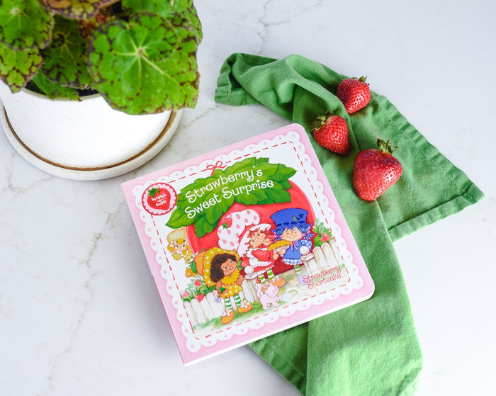 Strawberry's Sweet Surprise