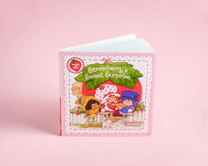 Strawberry's Sweet Surprise