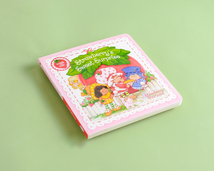 Strawberry's Sweet Surprise