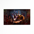 Supervillains Poker club