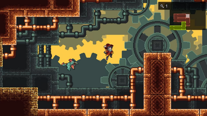 Switch Limited Run #134: Monster Sanctuary