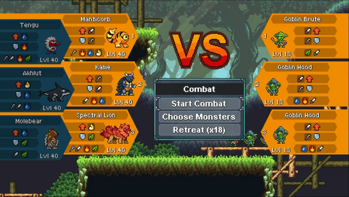 Switch Limited Run #134: Monster Sanctuary