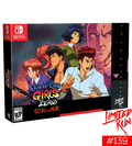 Switch Limited Run #139: River City Girls Zero Classic Edition