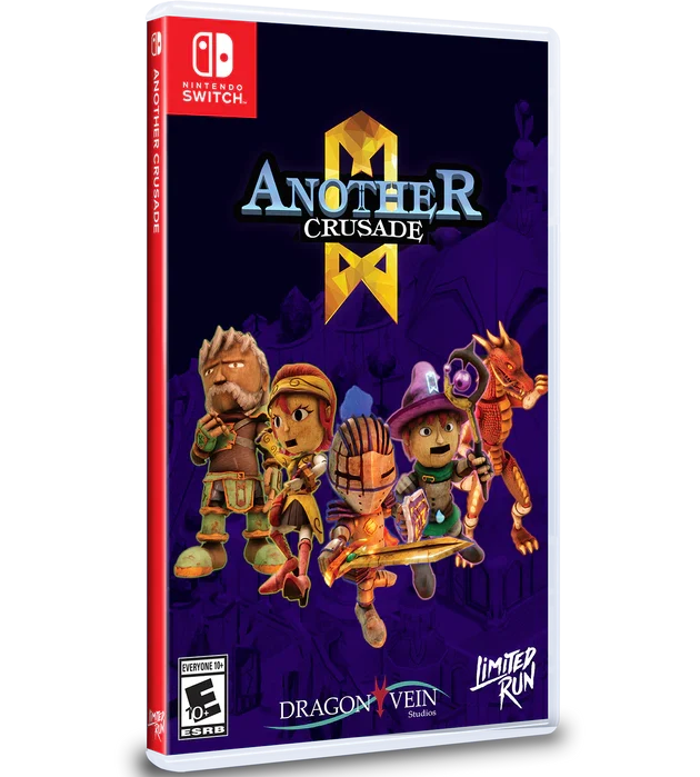 Switch Limited Run #212: Another Crusade