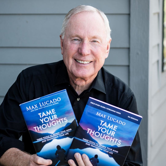 Tame Your Thoughts: Three Tools to Renew Your Mind and Transform Your Life