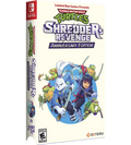 TEENAGE MUTANT NINJA TURTLES: SHREDDER'S REVENGE ANNIVERSARY EDITION CLASSIC EDITION (SWITCH)