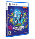 TEENAGE MUTANT NINJA TURTLES: SHREDDER'S REVENGE ANNIVERSARY EDITION (PS5)