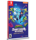 TEENAGE MUTANT NINJA TURTLES: SHREDDER'S REVENGE ANNIVERSARY EDITION (SWITCH)
