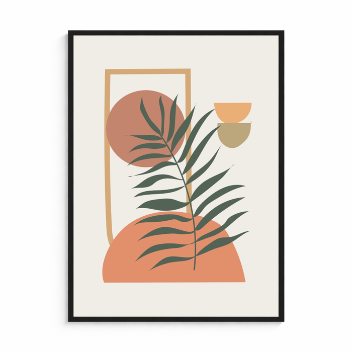 Terracotta Palm