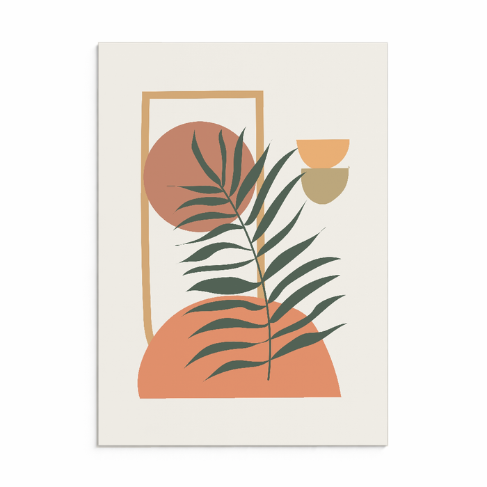 Terracotta Palm