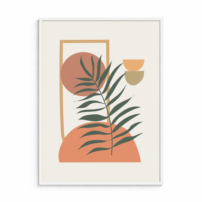 Terracotta Palm