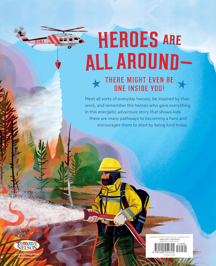 That's What Heroes Do