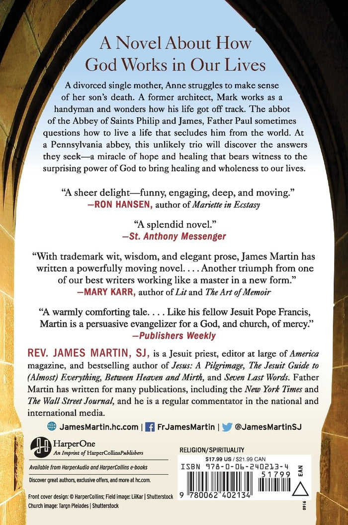 The Abbey: A Story of Discovery