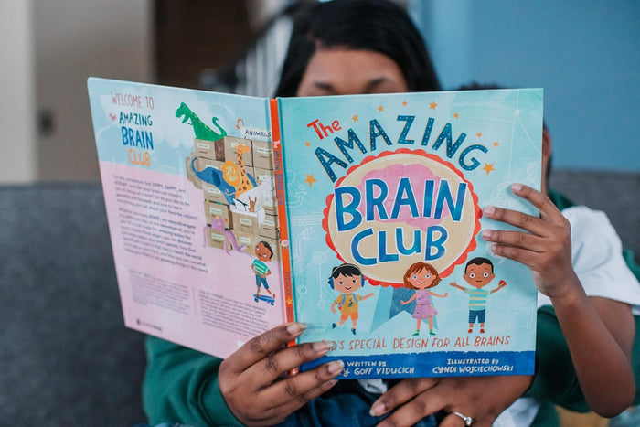 The Amazing Brain Club: God’s Special Design for All Brains
