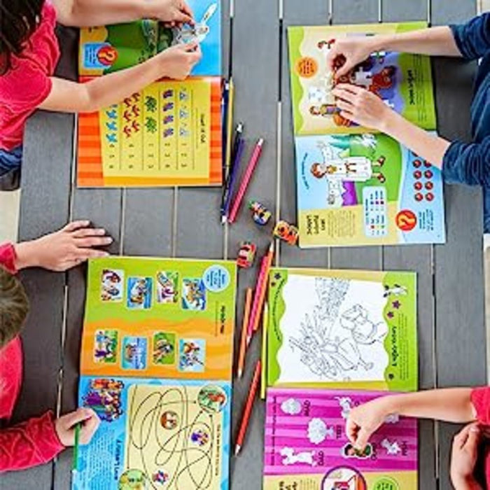 The Beginner's Bible Animals of the Bible Sticker and Activity Book