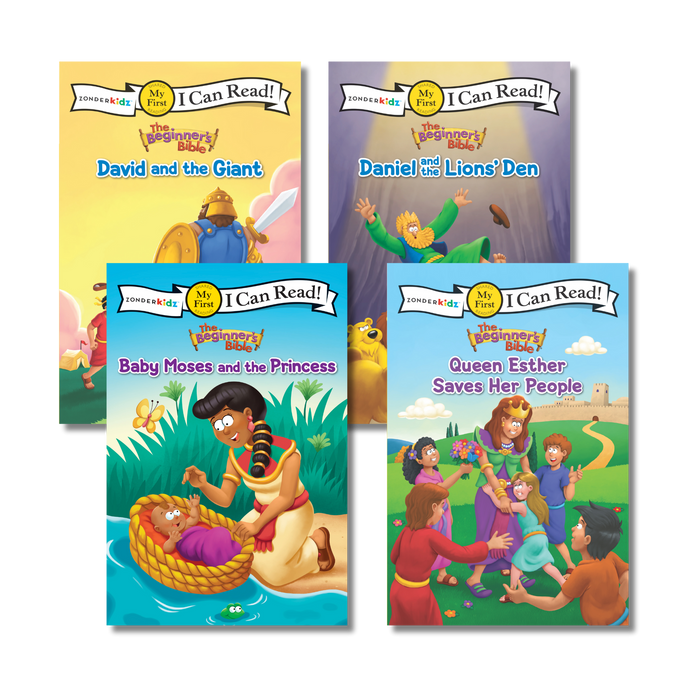 The Beginner's Bible, My First Level: Bundle 1